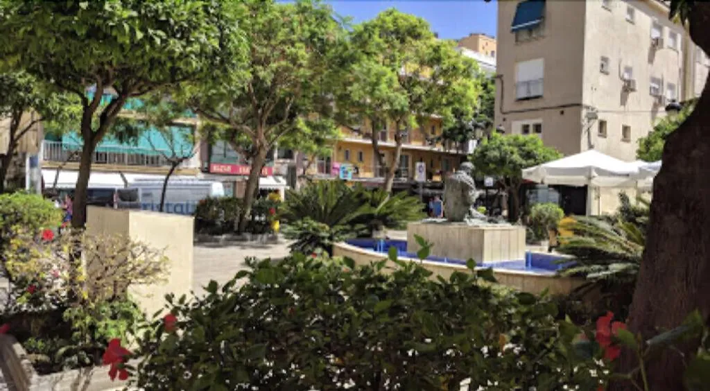 General view, Pensión Santa Fe, Costa Del Sol