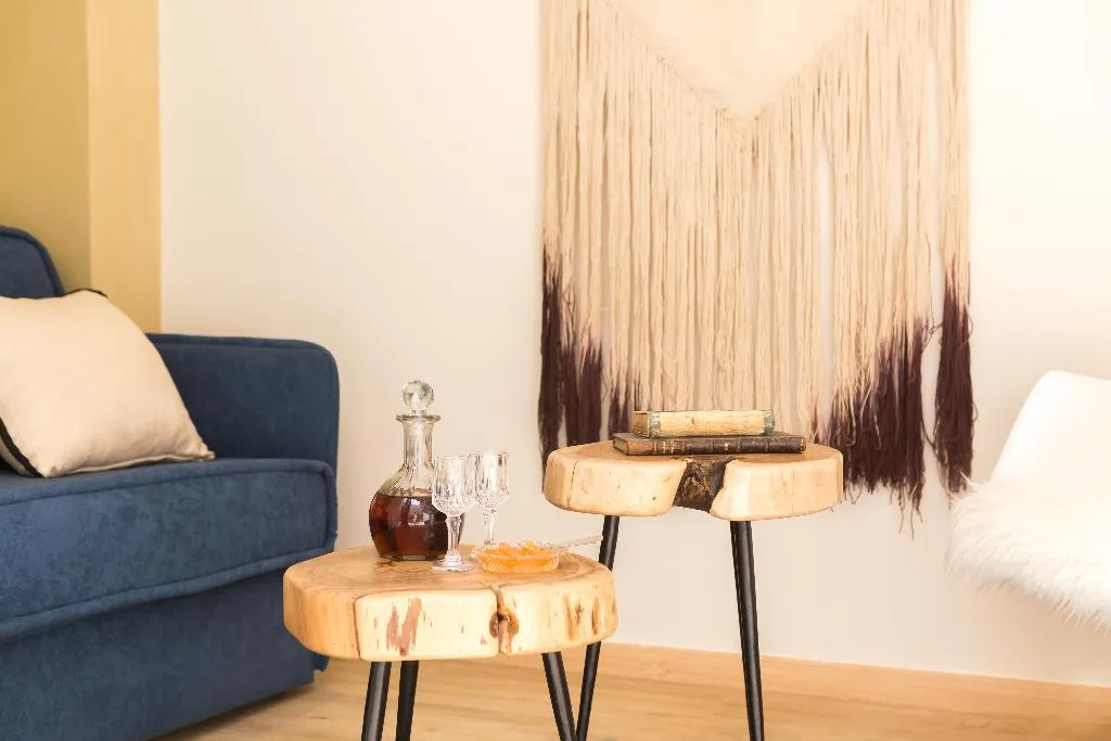 SUITE TWO BEDROOMS WITH TERRACE Room, Cressa Suites – Adults Only, Crete