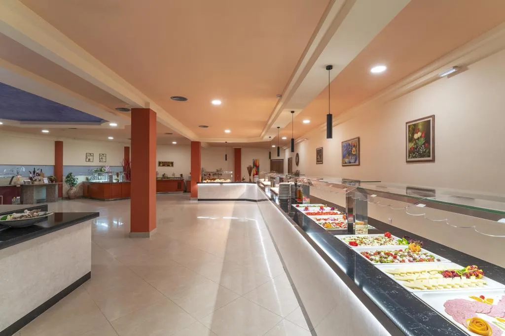 Restaurant, Myrina Beach, Rhodes