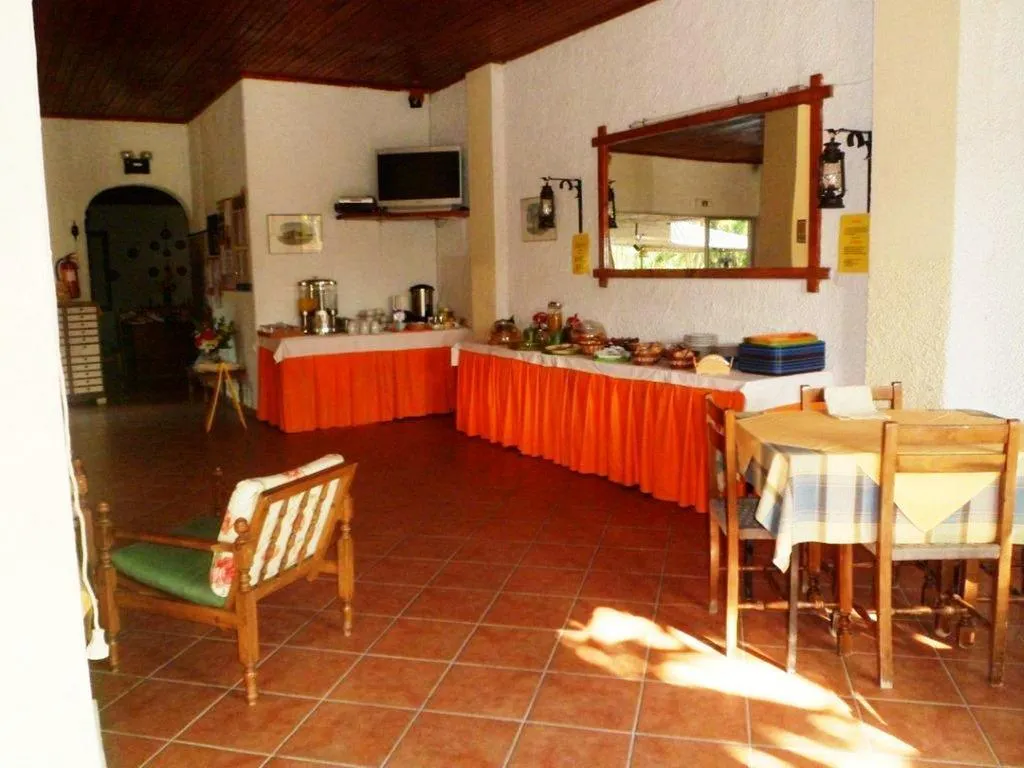 General view, Angela Hotel, Corfu