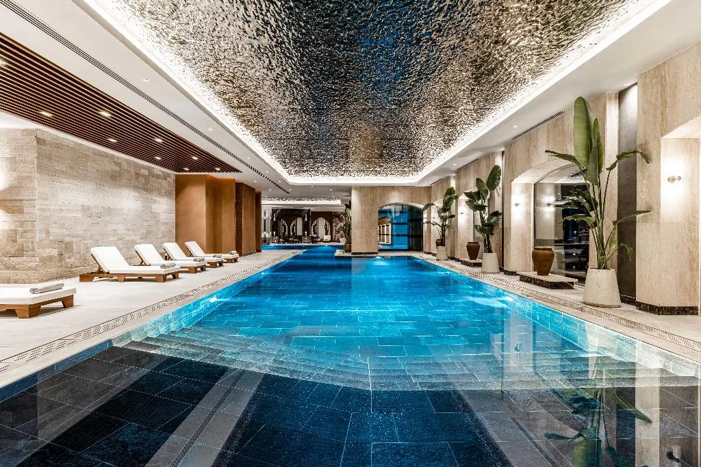 Pool, Kempinski Hotel The Dome, Antalya