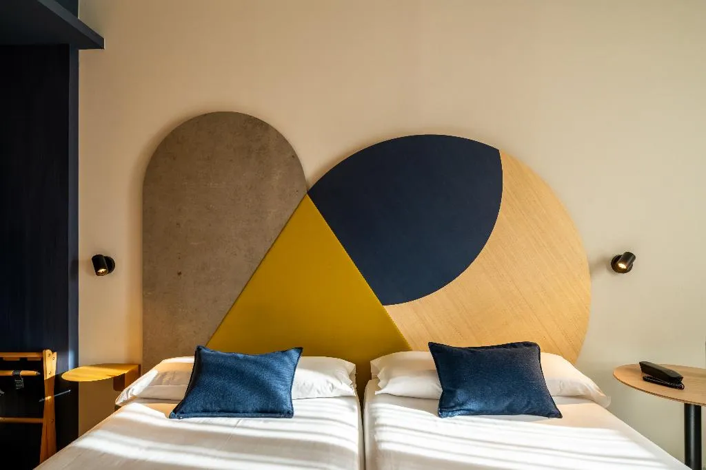 DOUBLE STANDARD Room, Onix Fira, Barcelona