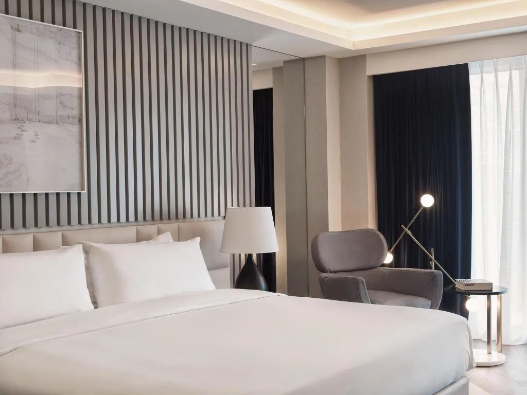 Room, Grand Hyatt Athens, Athens