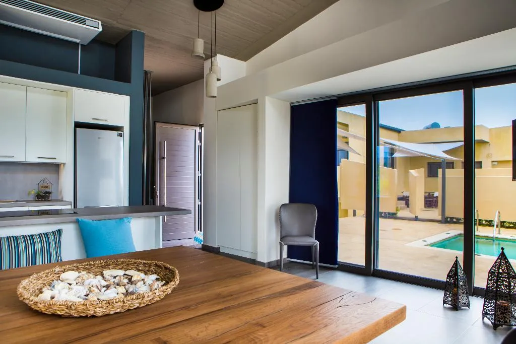 VILLA WITH VIEWS Room, Profilios Villas, Kefallinia