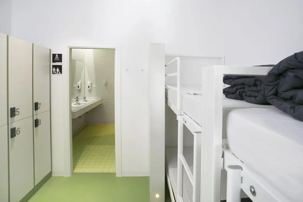 Room, Sant Jordi Hostel Rock Palace, Barcelona