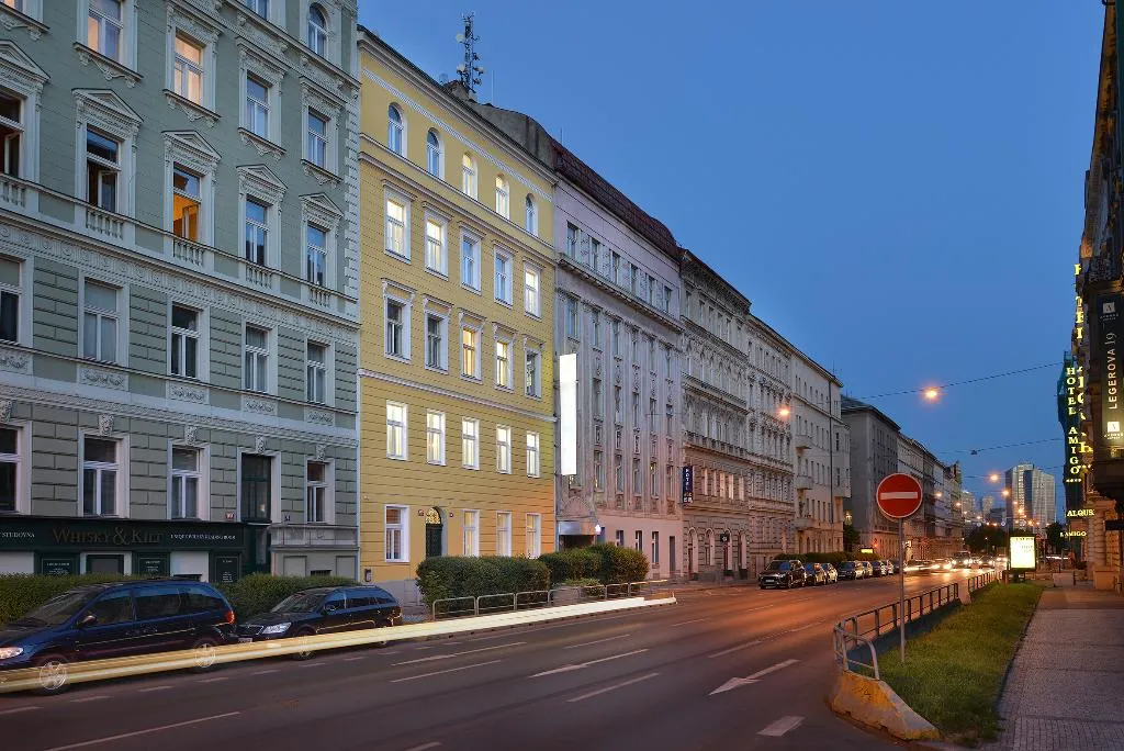 General view, Prague Season, Prague