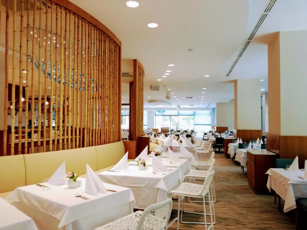 Restaurant, Maritim Hotel Paradise Blue, Varna