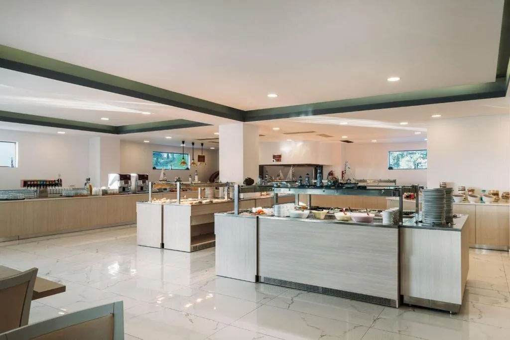 Restaurant, Caretta Paradise - All Inclusive, Zante