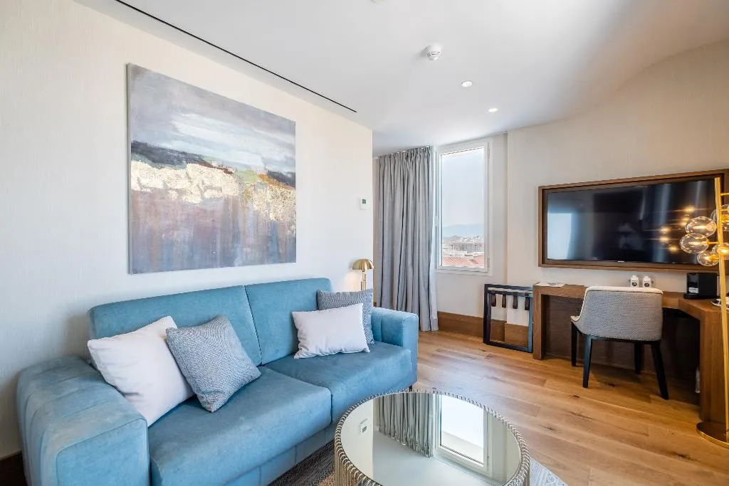 QUADRUPLE STANDARD Room, Soho Boutique Equitativa, Costa Del Sol