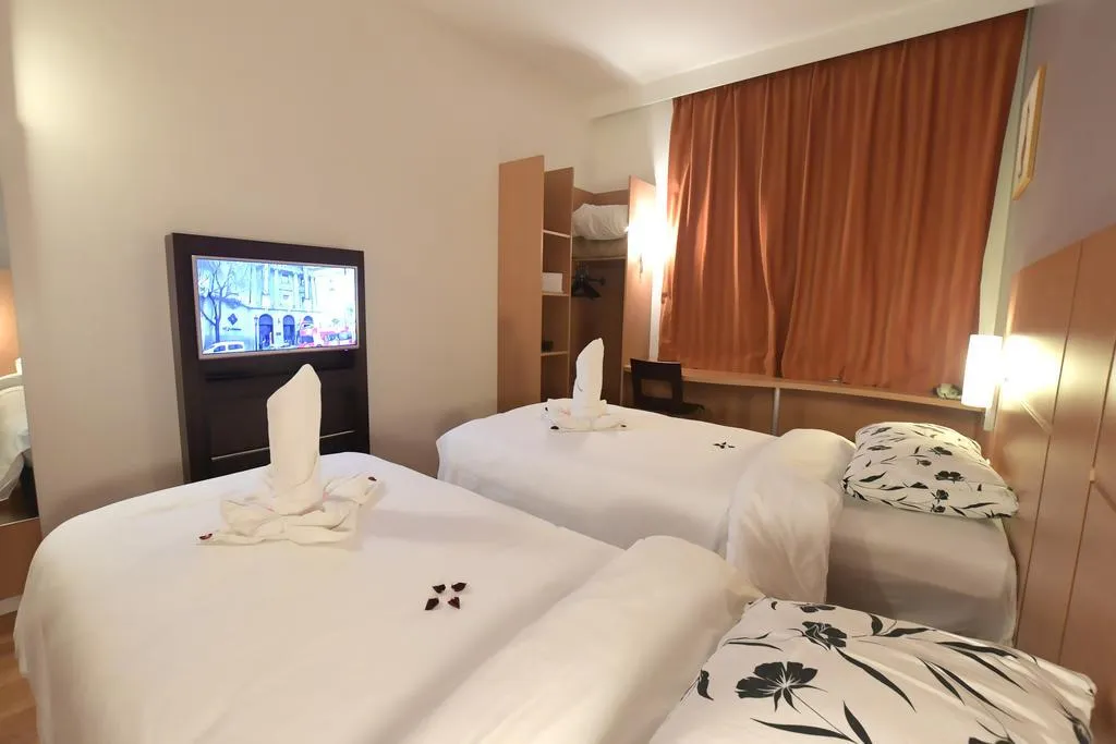 TWIN STANDARD Room, Senator Hotel Tanger, Tangier
