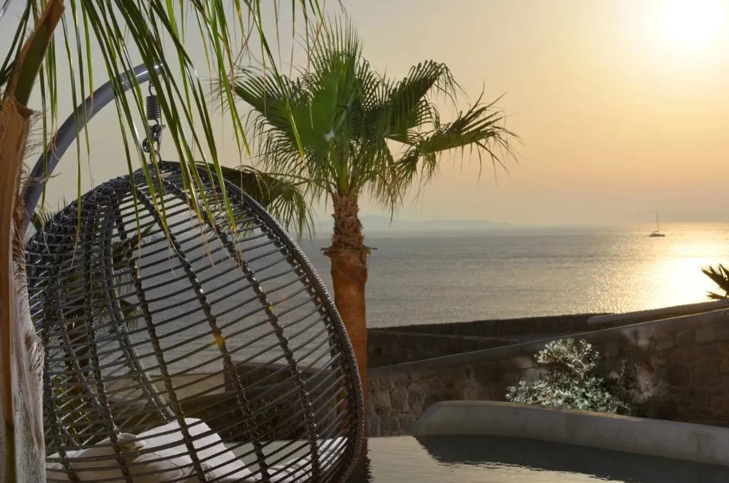 SUITE SEA VIEW TWO BEDROOMS Room, Anax Resort And Spa, Mykonos