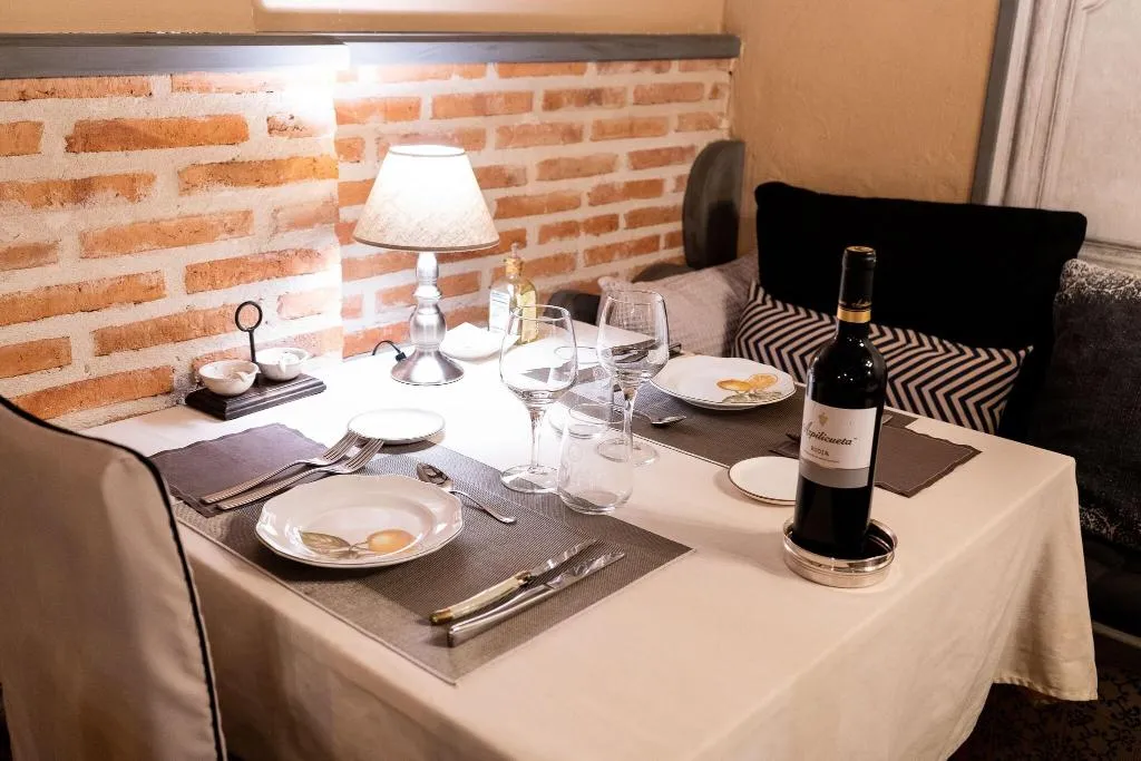 Restaurant, El Torreon De Navacerrada, Madrid