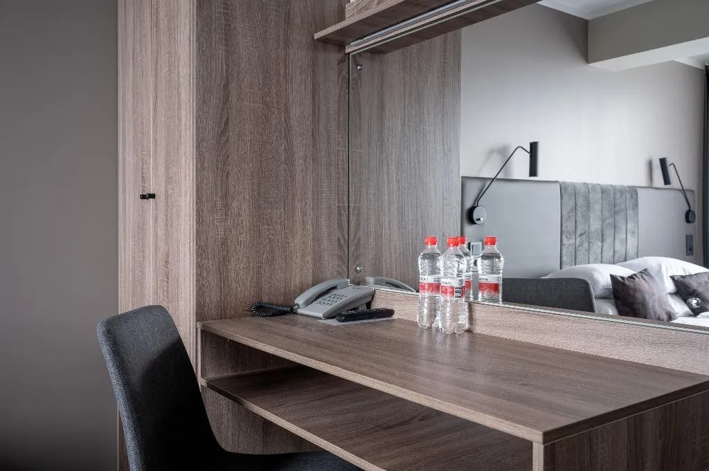 Double or Twin STANDARD Room, Bellevue Park Hotel Riga, Riga