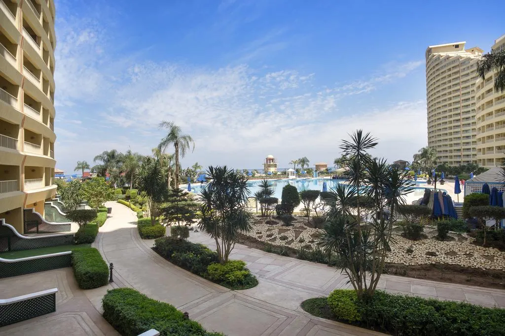 General view, Porto Sokhna Beach Resort, Cairo