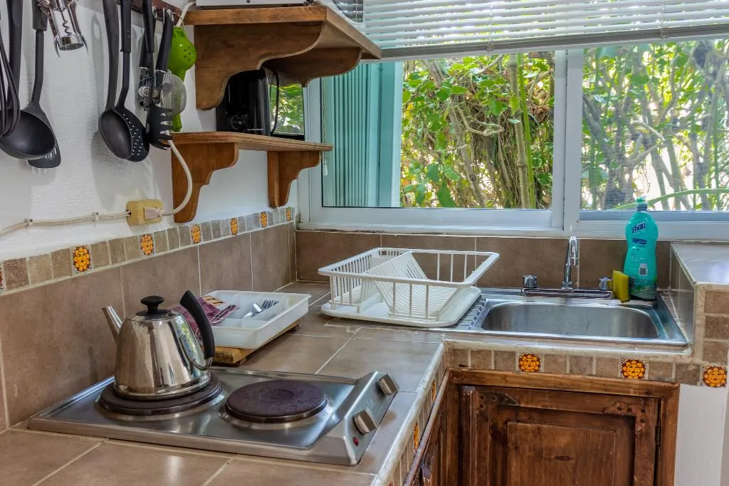 STUDIO TWO BEDS Room, Casaejido, Playa Del Carmen