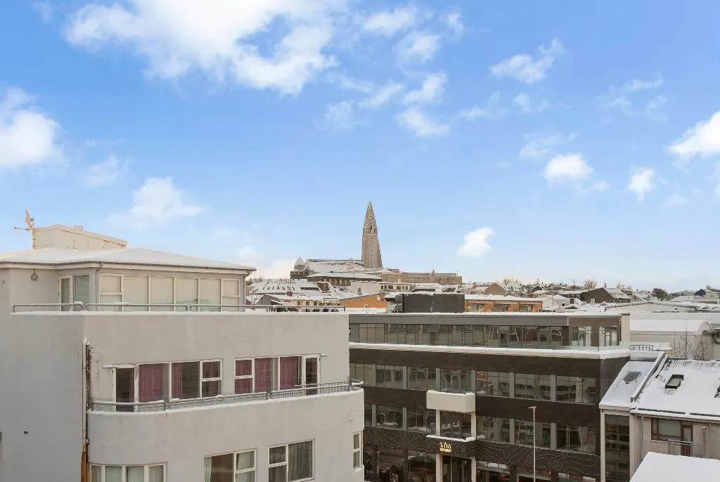 General view, Hlemmur Suites, Reykjavik