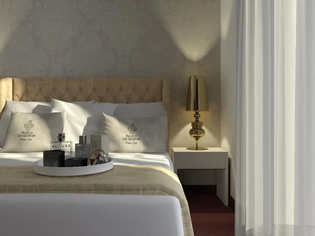 DOUBLE STANDARD Room, Palacio Sao Silvestre – Boutique Hotel, Porto