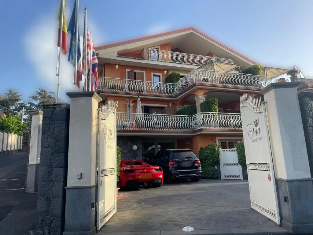 General view, Etna Royal View, Catania