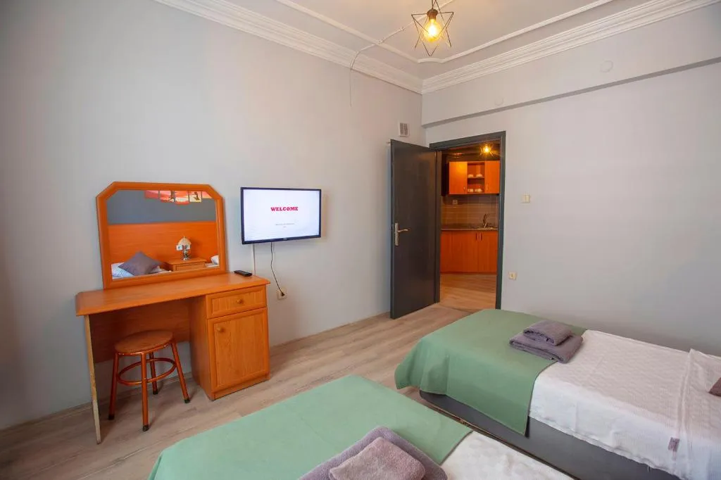 APARTMENT ONE BEDROOM Room, H.M.A. Hotel & Suites, Antalya