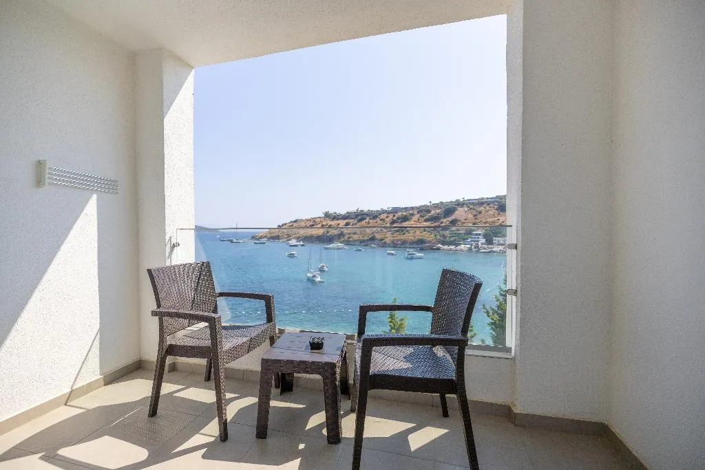 DOUBLE DELUXE SEA VIEW Room, La Quinta by Wyndham Bodrum, Bodrum