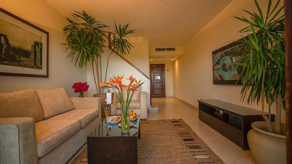 SUITE DUPLEX Room, Fort Arabesque Resort, Spa and Villas, Red Sea Riviera