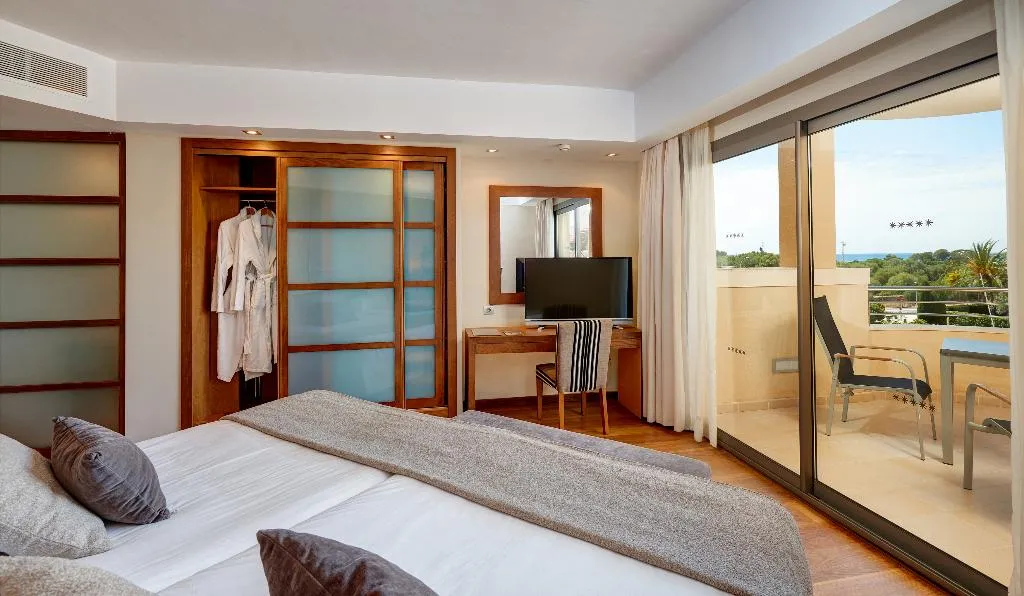 JUNIOR SUITE CAPACITY 2 Room, Protur Biomar Sensatori, Majorca