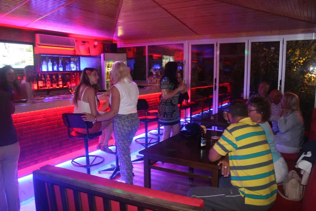 Bar, Sebnem Apart & Studio, Dalaman