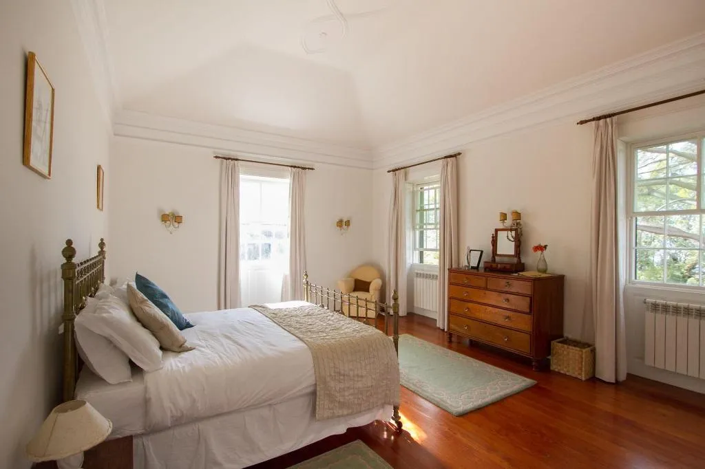 Room, Quinta Das Malvas, Madeira