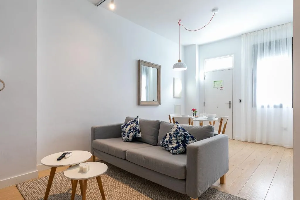 APARTMENT DUPLEX Room, Holiday Rentals Tempa Museo, Seville