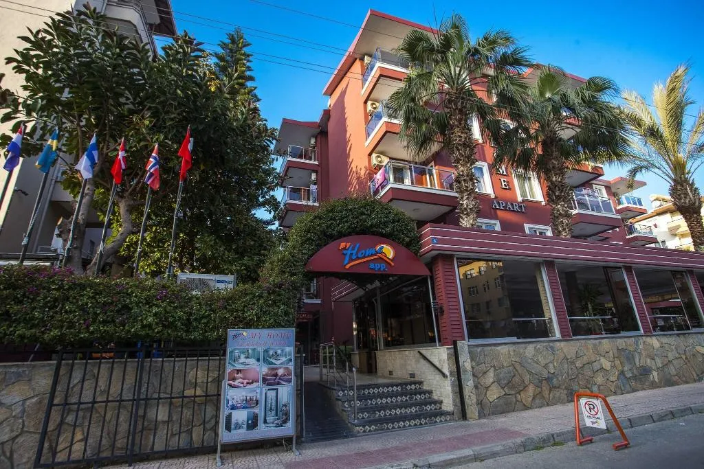 General view, My Home Apart, Antalya