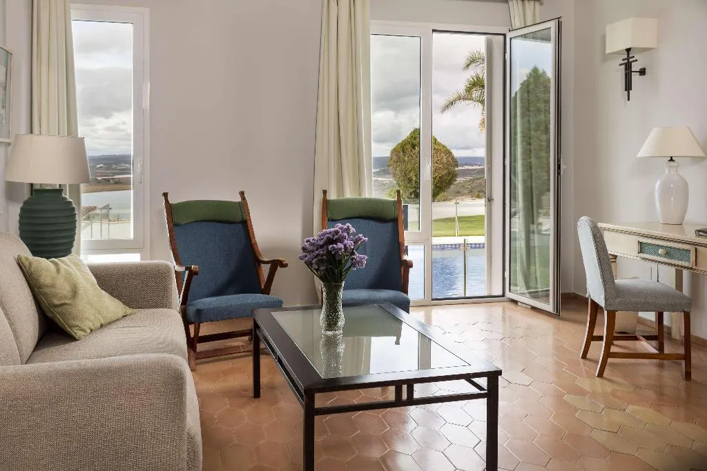 DOUBLE SUPERIOR Room, Parador de Ayamonte, Costa De La Luz