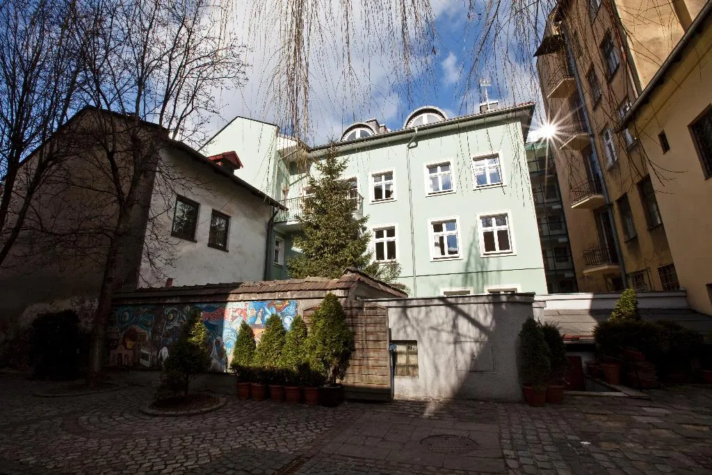 General view, Crystal Suites chez Helena, Krakow