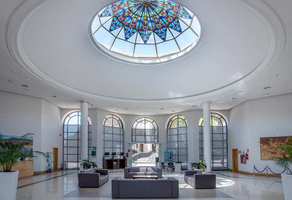 Lobby, Los Zocos Impressive Lanzarote, Lanzarote