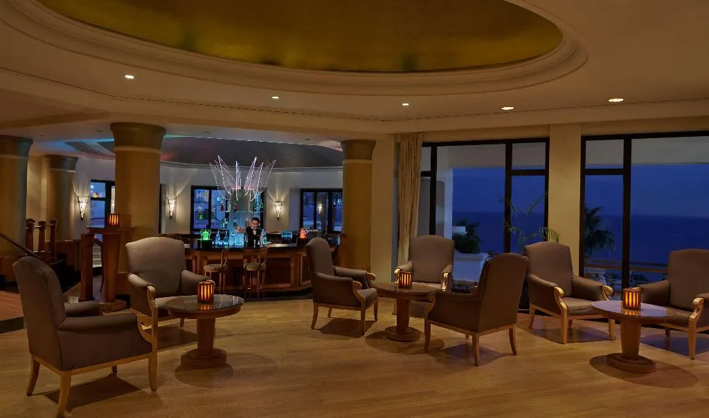 Bar, Park Regency Sharm El Sheikh Resort, Red Sea Riviera