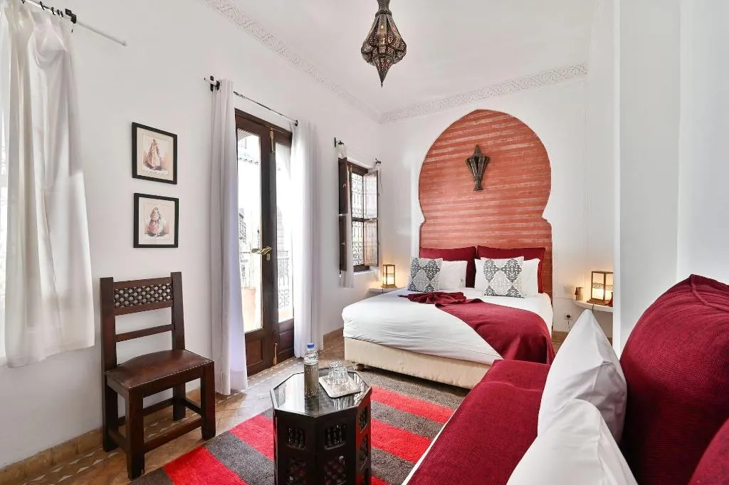 Room, Riad Aya, Marrakech