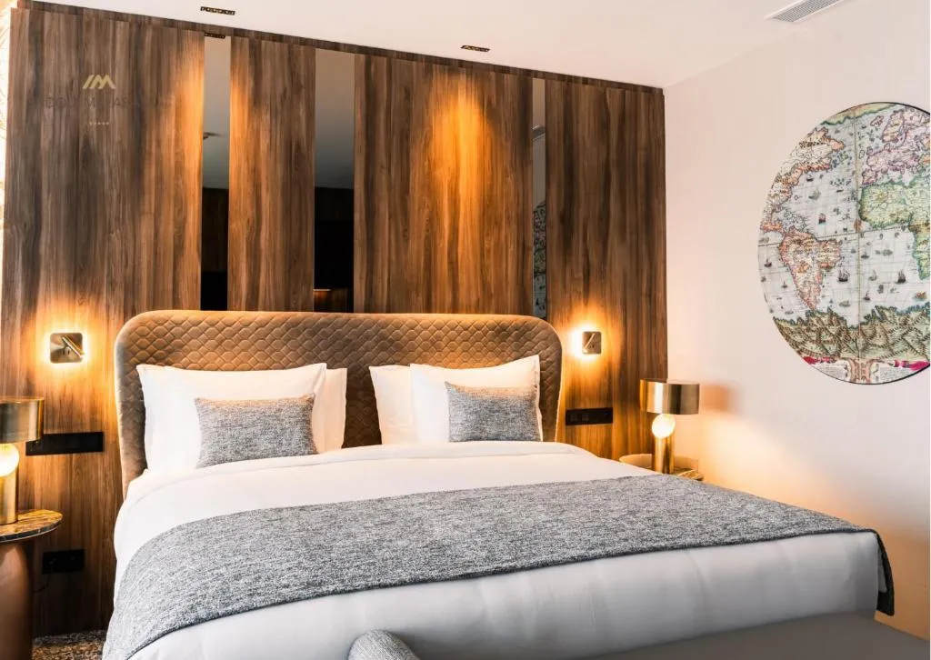SUITE PREMIUM SEA VIEW Room, Idou Malabata Beach & Spa, Tangier