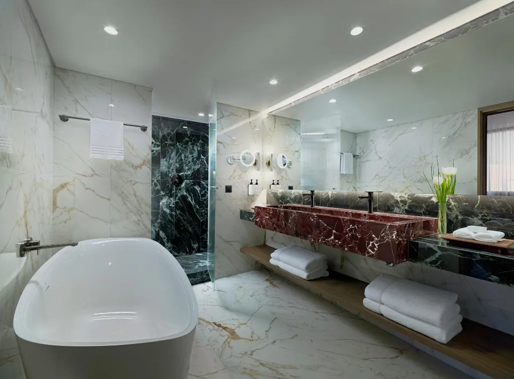 SUITE TWO BEDROOMS Room, Athenaeum InterContinental Athens, Athens