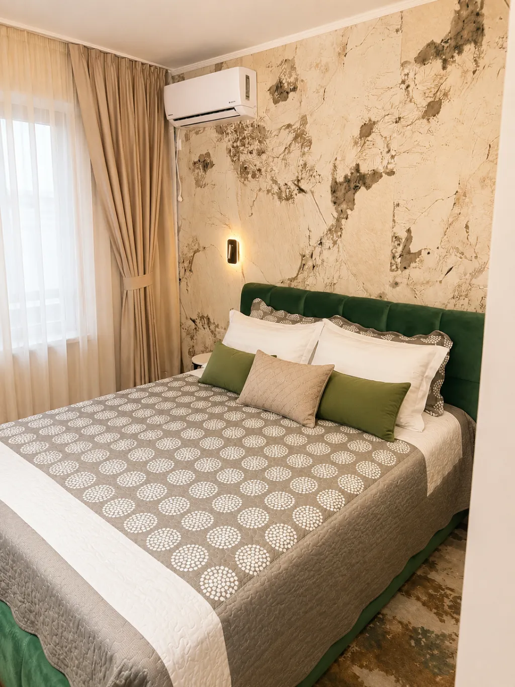 DOUBLE SINGLE USE STANDARD Room, Central, Bourgas