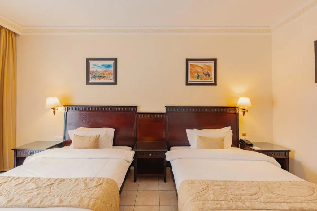 Double or Twin SUPERIOR CAPACITY 2 Room, Grand Mogador Agdal, Marrakech