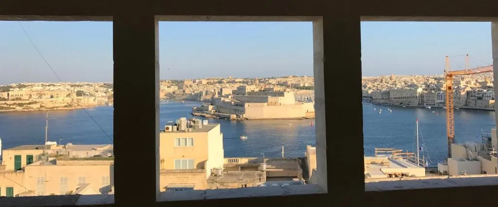 APARTMENT HARBOUR VIEW Room, Valletta Merisi Suites, Malta
