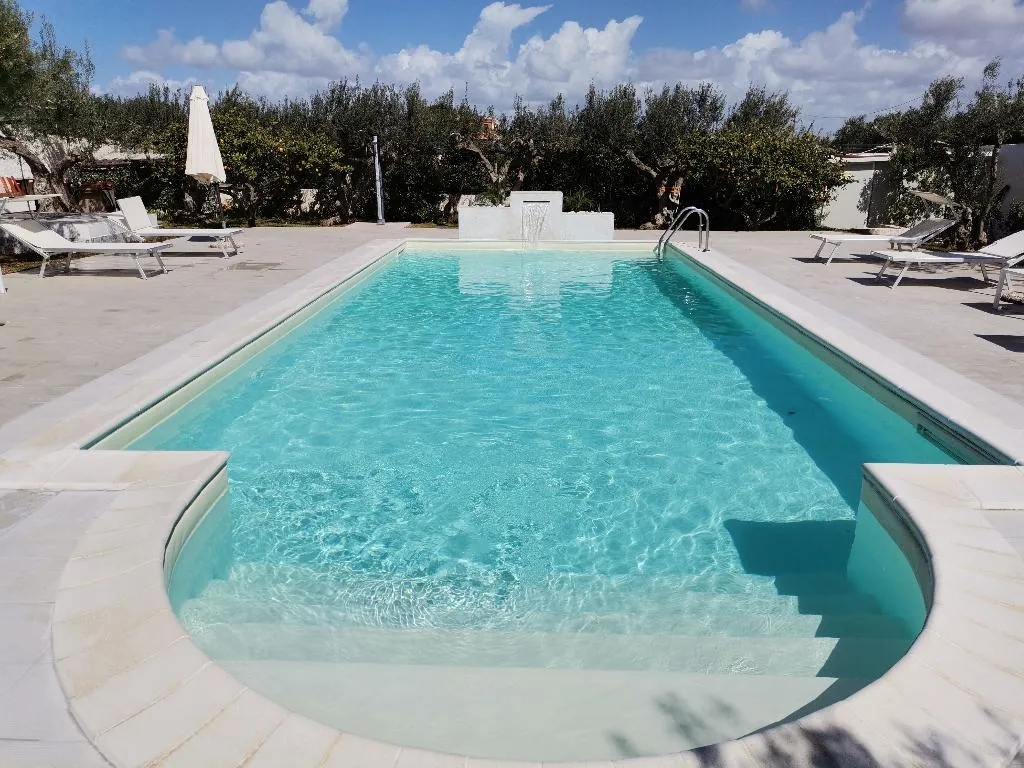 Pool, Signorino Eco Resort & spa, Palermo