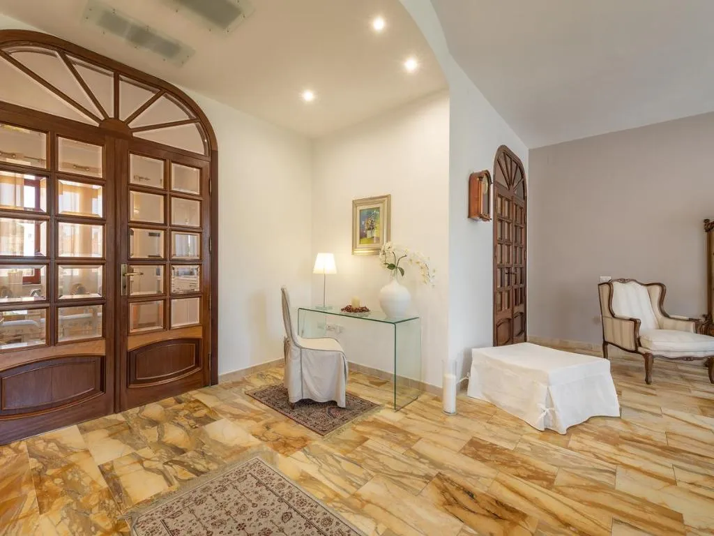 Lobby, Villa Iole, Cagliari