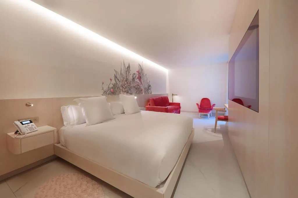 Room, 45Times Barcelona Hotel, Barcelona
