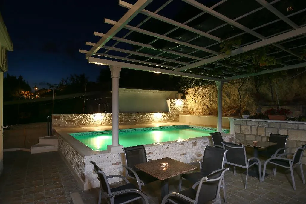 Pool, Guest House Kusalo, Dubrovnik