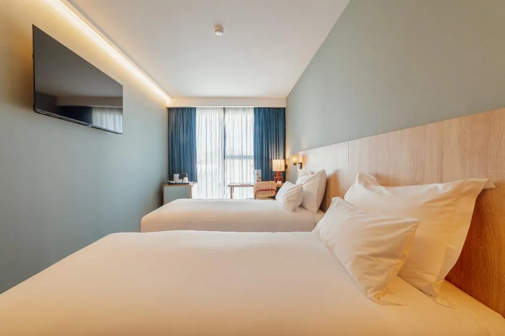TWIN STANDARD Room, Abc Hotel Porto - Campanhã, Porto