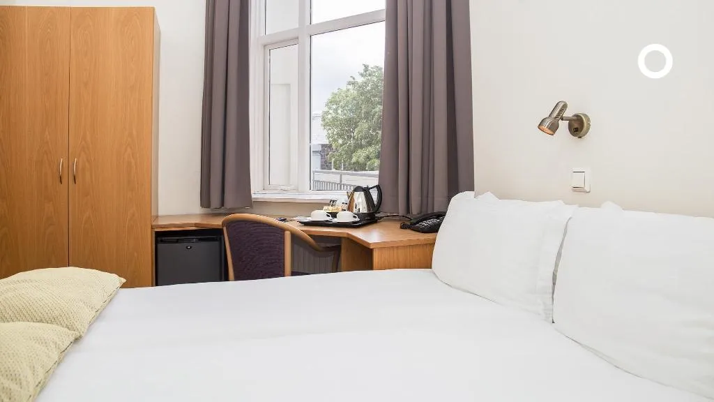 Room, Center Hotels Skjaldbreid, Reykjavik