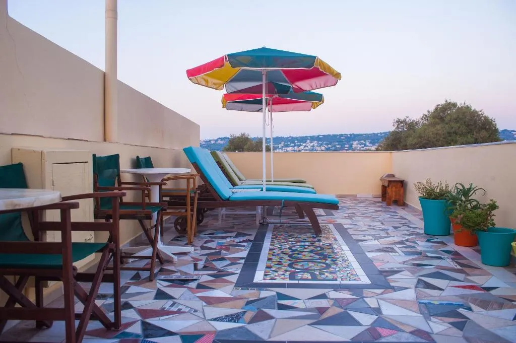 Room, Poco Loco Bed & Breakfast, Crete