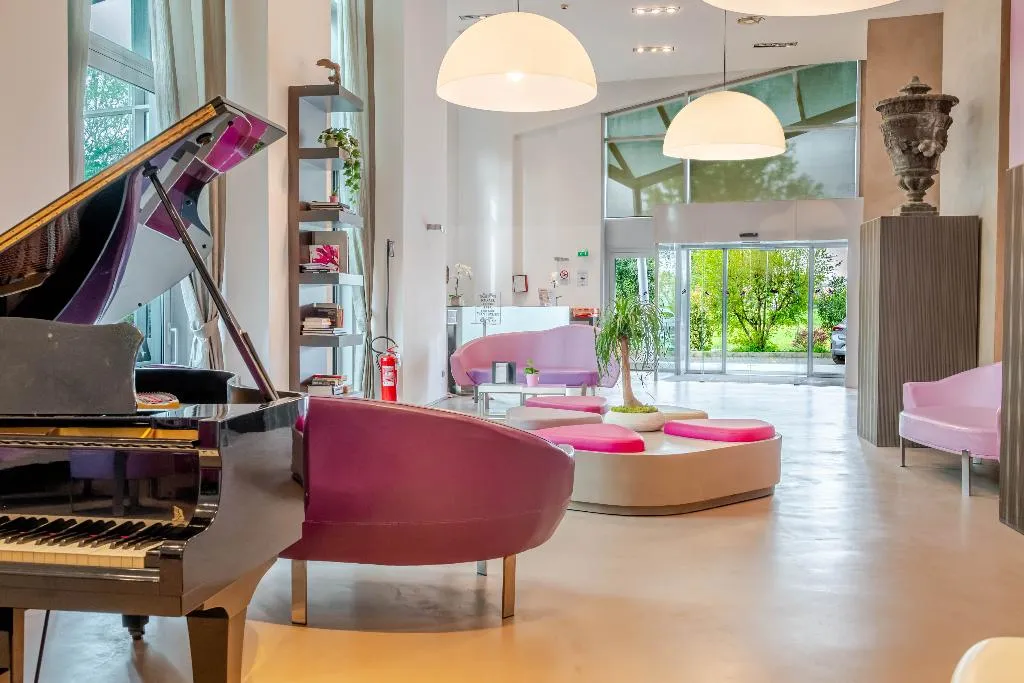 Lobby, For You Hotel, Milan