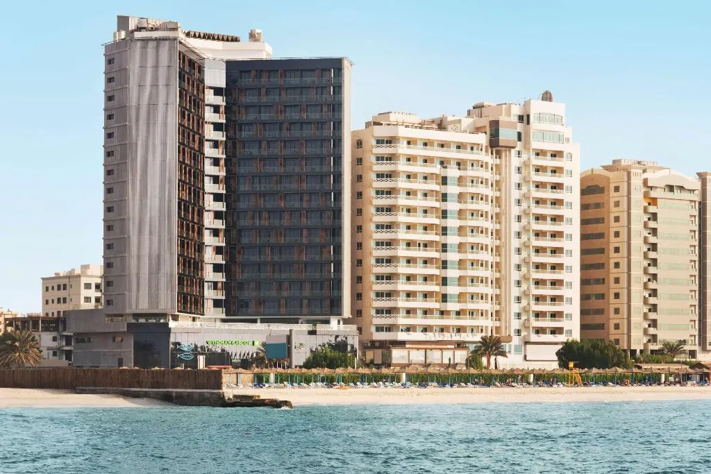 General view, Wyndham Garden Ajman Corniche, Dubai