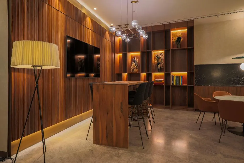 Lobby, Liabeny, Madrid